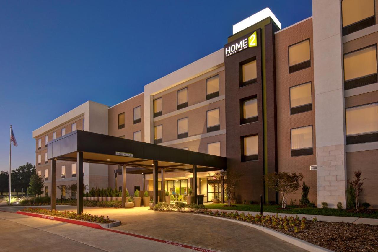 Home2 Suites By Hilton Lewisville Dallas Exterior foto