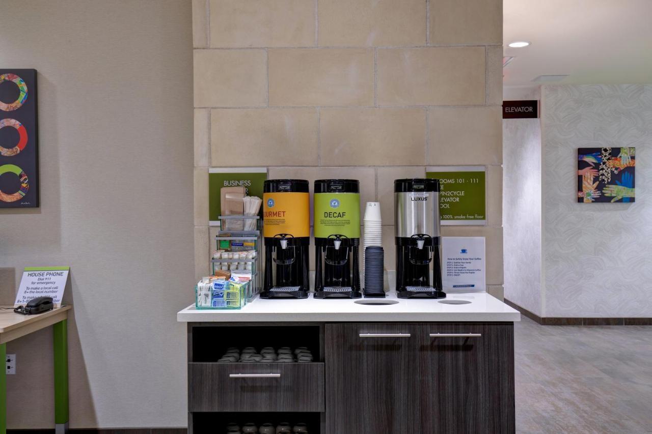 Home2 Suites By Hilton Lewisville Dallas Exterior foto