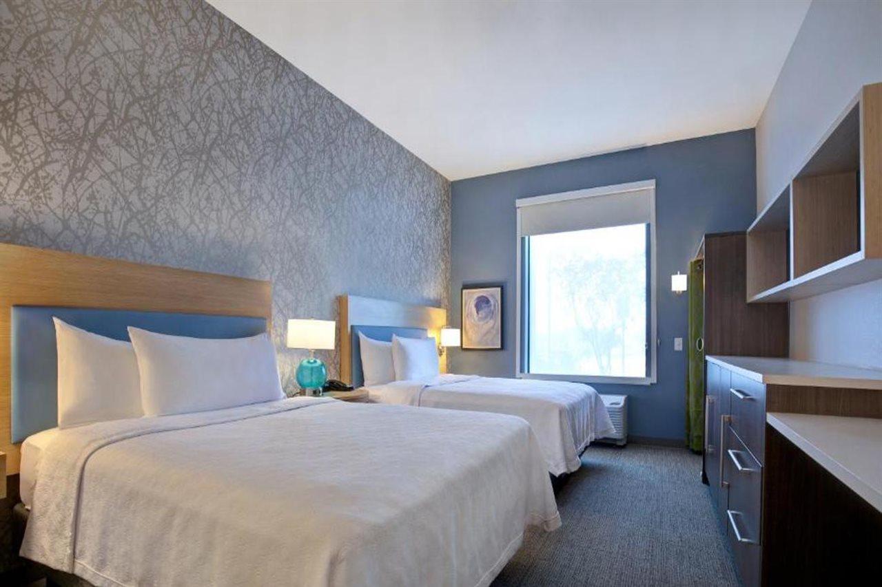 Home2 Suites By Hilton Lewisville Dallas Exterior foto