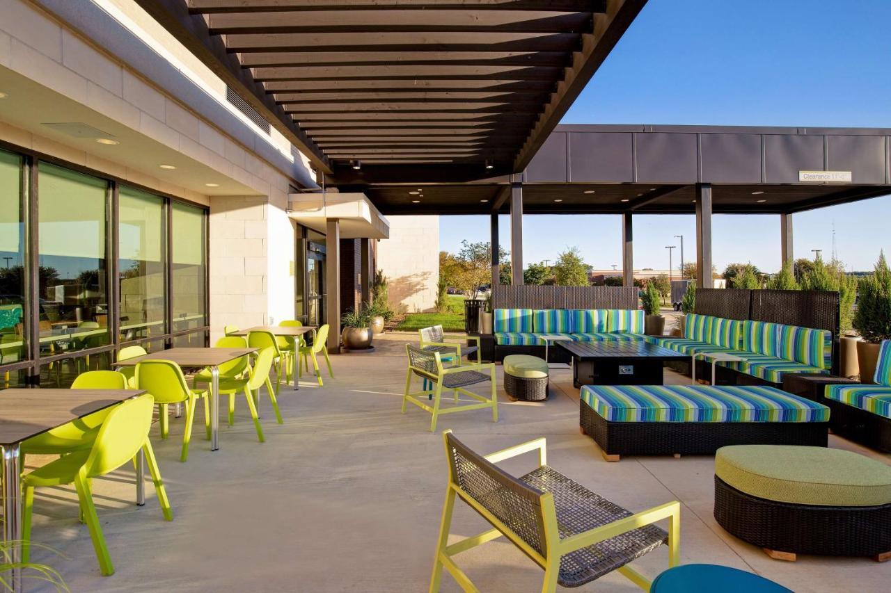 Home2 Suites By Hilton Lewisville Dallas Exterior foto