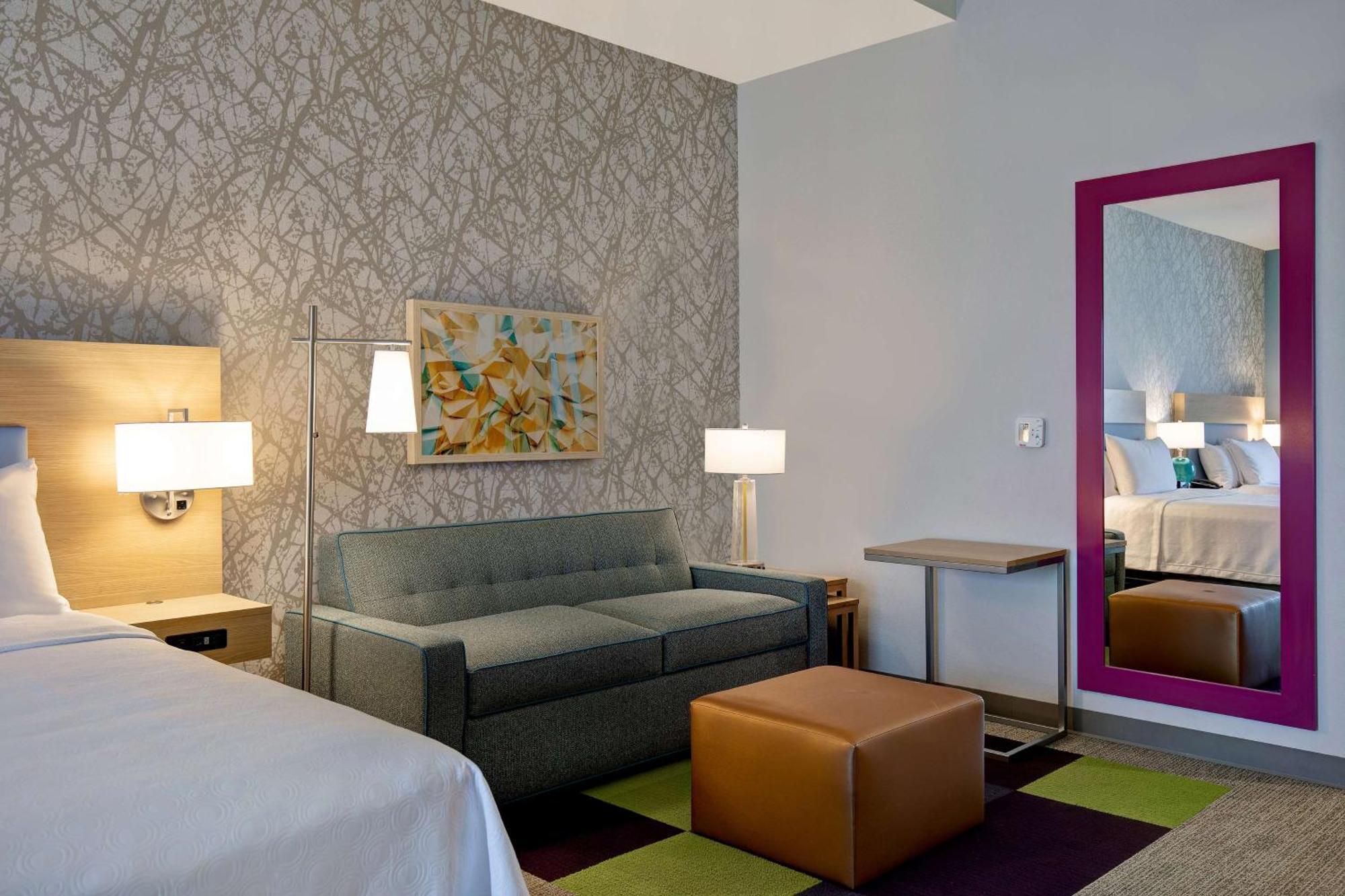 Home2 Suites By Hilton Lewisville Dallas Exterior foto